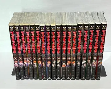 쟝케트뱅크 1~18