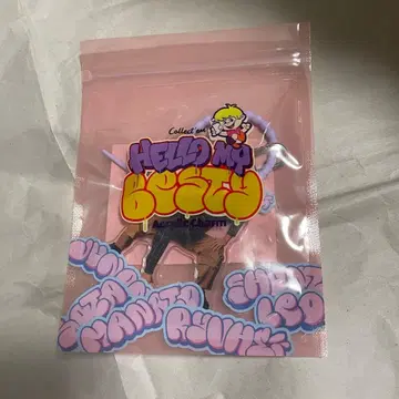 BE:FIRST 류헤이 RYUHEI 아크릴 참 키링