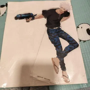 고죠 사토루 BIG 아크릴 스탠드 주술회전 아크릴 스탠드