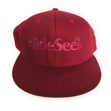 HIDEANDSEEK Fb Mesh CAP