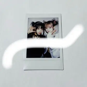 reirie 레이리 금자 리에 블랙 궁 레이 런치 폴라로이드 3