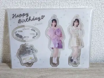 사사키 마이카 생일 기념 굿즈 2025