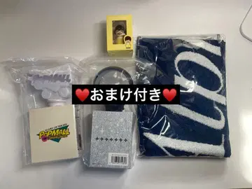 나니와단시 투어 굿즈 응원봉