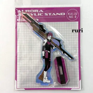 [ 미개봉 ] 괴수 8호 나루미 겐 오로라 아크릴 스탠드