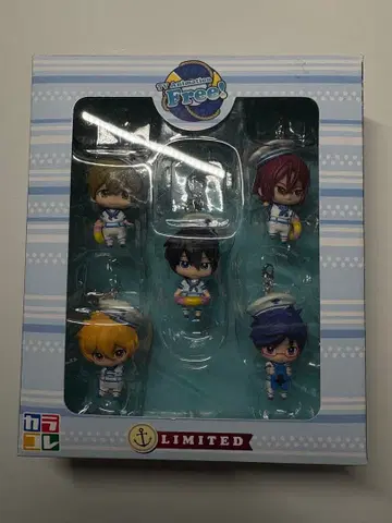 Free! 칼라코레 마린