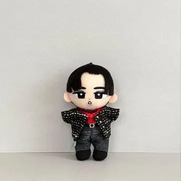 스노우 칠 봉제 인형 의상 2탄 SnowMan풍