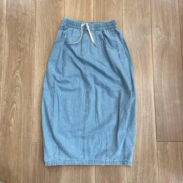 FREAK'S STORE 썸머 커브 이지 스커트 프릭스스토어