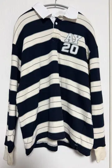 NiziU 보더셔츠 아야카 홀 투어