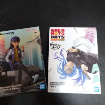 반다이 액션 피규어 세트