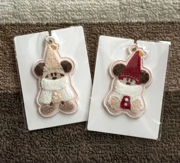 디즈니 크리스마스 2025 릴린린 키체인