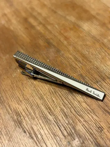 미사용 폴 스미스 넥타이핀