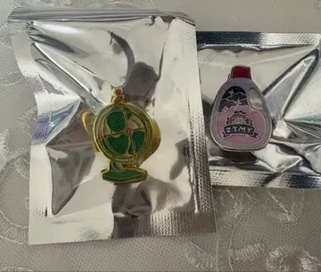 계속 한밤중이면 좋을 텐데. 코즈믹 진흙 경단 투어 가챠 라메 핀즈 핀즈