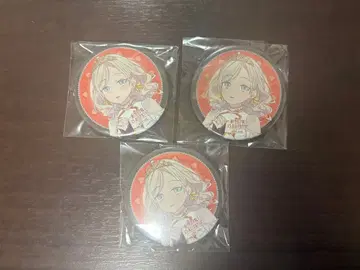 [ 새상품 ] 하스노소라 세라스 캔뱃지 3개 세트