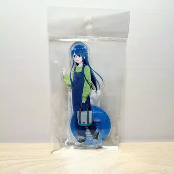 유루캠 오이가와 철도 한정판 아크릴 스탠드 시마린