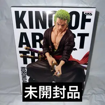 KING OF ARTIST 로로노아 조로 원피스 와노쿠니