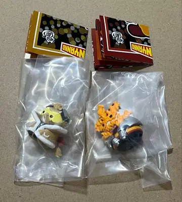 히로아카냥코 히로아카 엔데버 호크스 2세트