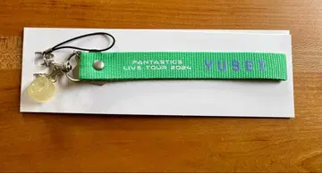 FANTASTICS IF 플래그 스트랩 야기 유세이