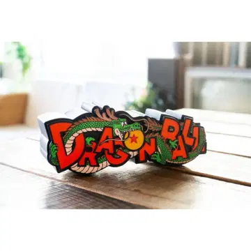 DRAGON BALL 로고 피규어 vol.2