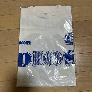 본보네라 디오스 화이트 티셔츠 M 사이즈