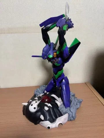 제일복권 에반게리온 초호기 피규어