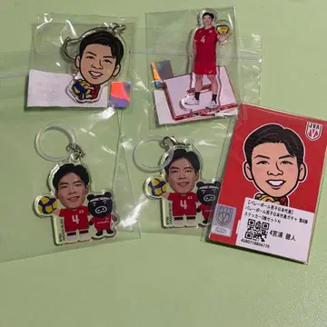 미야우라 켄토 굿즈 모바가챠 캡슐 토이 묶음 판매