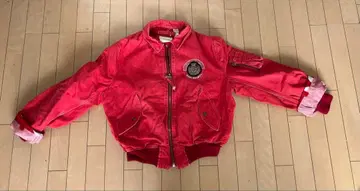 칼 헬무트 빨간색 자켓