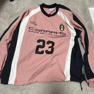 Code:graphy 나일론 트레이닝복 23