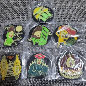 제일복권 코비토즈칸 H상 축광 러버 코스터