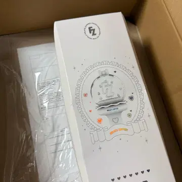 FRUITS ZIPPER 응원봉