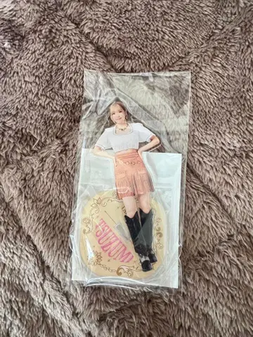 ME:I 에비하라 츠즈미 라포스타 2025 아크릴 스탠드