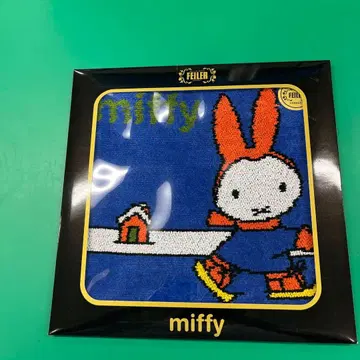 miffy FEILER 타월 손수건