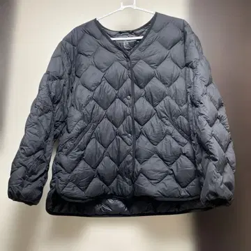 ULTRA LIGHT DOWN 다운 자켓 XL 블랙 추천