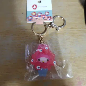 마이멜로디 미야쿠미야쿠 입체 키링