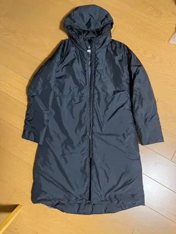 adidas 블랙 패딩 자켓 L 사이즈