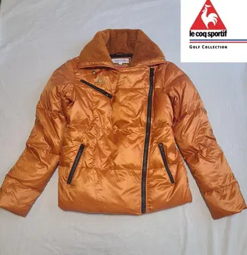le coq sportif 르꼬끄골프 다운 자켓