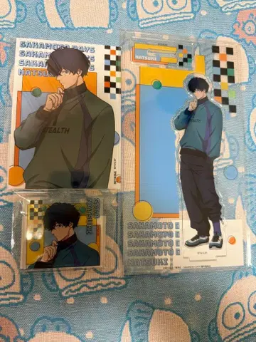 사카모토 데이즈 마루쿠지 세바 나츠키 대길 소길 구매 혜택