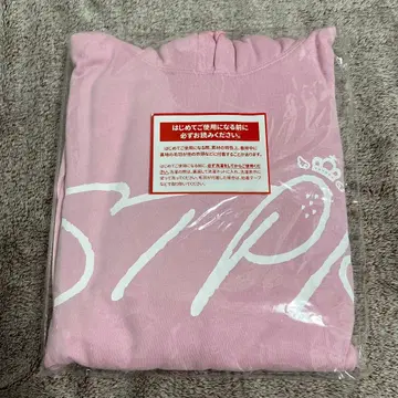 스토푸리 오리지널 후드티 사토미