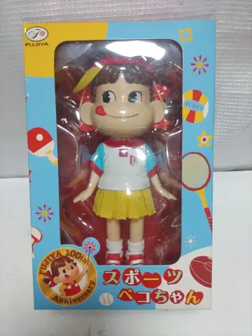 FUJIYA 스포츠 페코짱 100주년