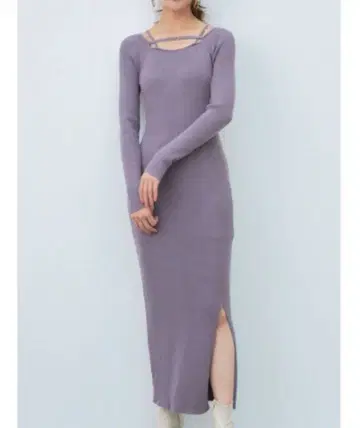 머큐리 듀오 2WAYD 내로우 스트랩 원피스