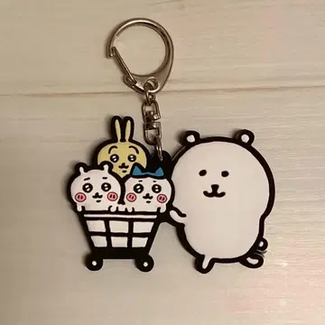 나가노 마켓 러버 키링 2 시크릿