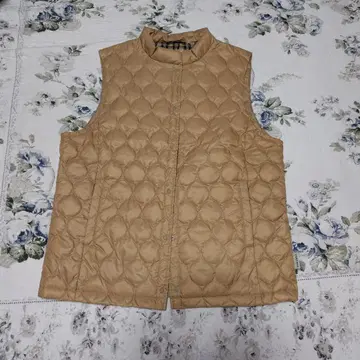 CROCODILE 퀼팅 베스트 L 사이즈