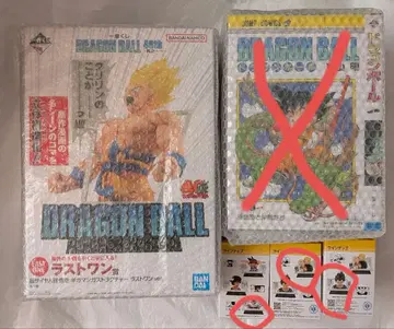 제일복권 드래곤볼 라스트 원 초사이어인 손오공 기가만화