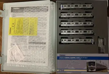 N 게이지 TOMIX E231계 0번대 나리타선 개업 120주년 랩핑