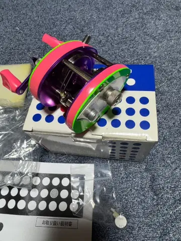 프로그 프로덕츠 토이머신 제로 미사용품