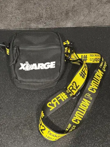 FR2 X'ARGE 숄더백