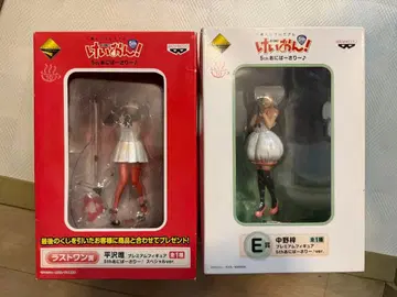 케이온! 제일복권 피규어 세트 히라사와 유이 나카노 아즈사