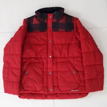 에디 바우어 패딩 자켓 미사용 새상품