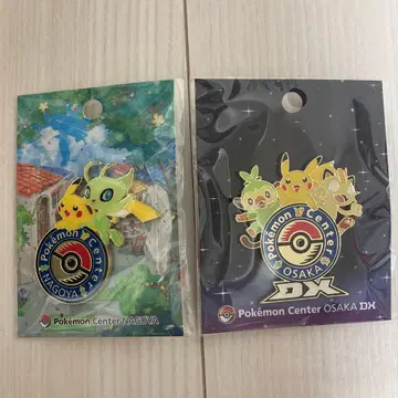 포켓몬 센터 오사카 DX 나고야