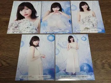 사시하라 리노 AKB48 사진 5장 세트