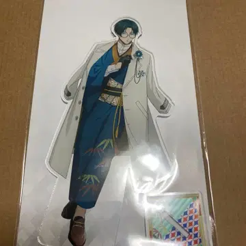 블루 록 AGF 와양절충 아크릴 스탠드 이토시 린